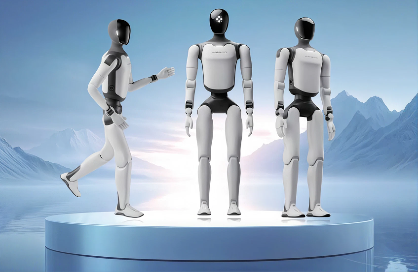 AGIBOT A Series