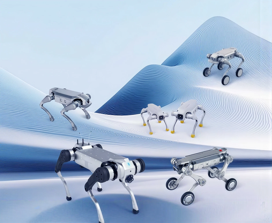 AGIBOT D Series
